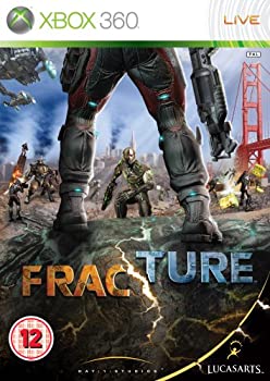 【中古】【輸入品・未使用】Fracture (Xbox 360) (輸入版)【メーカー名】Activision【メーカー型番】208917【ブランド名】ACTIVISION【商品説明】Fracture (Xbox 360) (輸入版)当店では初期不良に限り、商品到着から7日間は返品を 受付けております。こちらは海外販売用に買取り致しました未使用品です。買取り致しました為、中古扱いとしております。他モールとの併売品の為、完売の際はご連絡致しますのでご了承下さい。速やかにご返金させて頂きます。ご注文からお届けまで1、ご注文⇒ご注文は24時間受け付けております。2、注文確認⇒ご注文後、当店から注文確認メールを送信します。3、配送⇒当店海外倉庫から取り寄せの場合は10〜30日程度でのお届けとなります。国内到着後、発送の際に通知にてご連絡致します。国内倉庫からの場合は3〜7日でのお届けとなります。　※離島、北海道、九州、沖縄は遅れる場合がございます。予めご了承下さい。お電話でのお問合せは少人数で運営の為受け付けておりませんので、メールにてお問合せお願い致します。営業時間　月〜金　10:00〜17:00お客様都合によるご注文後のキャンセル・返品はお受けしておりませんのでご了承下さい。