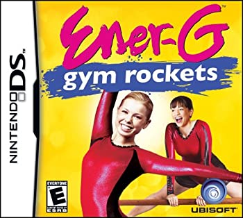 【中古】【輸入品・未使用】Ener-G Gym Rockets (輸入版) 【中古】【輸入品・未使用】Ener-G Gym Rockets (輸入版)