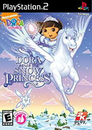 【中古】【輸入品・未使用】Dora the Explorer Dora Saves the Snow Princess (輸入版:北米) PS2
