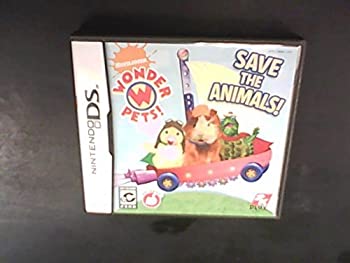 【中古】【輸入品・未使用】The Wonder Pets!: Save the Animals (輸入版) 【中古】【輸入品・未使用】The Wonder Pets!: Save the Animals (輸入版)