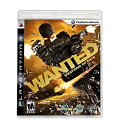 【中古】【輸入品 未使用】Wanted: Weapons of Fate (輸入版:北米) PS3