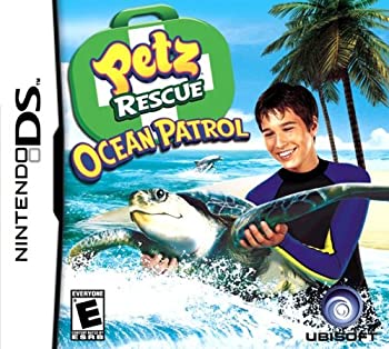 【中古】【輸入品・未使用】Petz Rescue Ocean Patrol (輸入版)