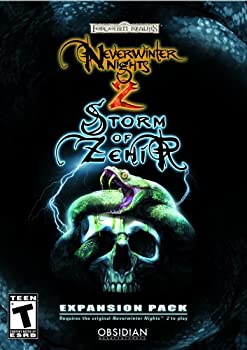 šۡ͢ʡ̤ѡNeverwinter Nights 2: Storm of Zehir Expansion (͢)