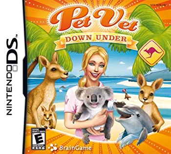 【中古】【輸入品・未使用】Pet Vet Down Under 輸入版 