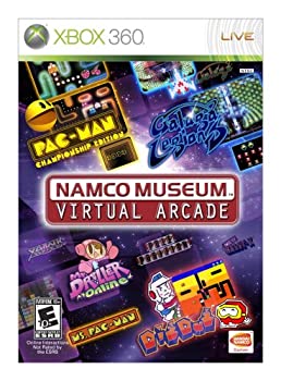 【中古】【輸入品 未使用】Namco Museum Virtual Arcade (輸入版:北米)