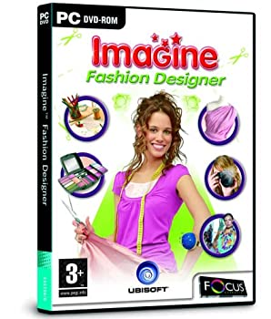 【中古】【輸入品・未使用】Imagine Fashion Designer (輸入版)