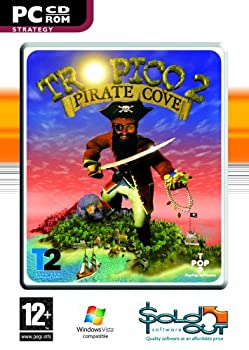 【中古】【輸入品・未使用】Tropico 2: Pirate Cove (PC) (輸入版)【メーカー名】Unknown【メーカー型番】【ブランド名】Unknown【商品説明】Tropico 2: Pirate Cove (PC) (輸入版)当店では初期不良に限り、商品到着から7日間は返品を 受付けております。こちらは海外販売用に買取り致しました未使用品です。買取り致しました為、中古扱いとしております。他モールとの併売品の為、完売の際はご連絡致しますのでご了承下さい。速やかにご返金させて頂きます。ご注文からお届けまで1、ご注文⇒ご注文は24時間受け付けております。2、注文確認⇒ご注文後、当店から注文確認メールを送信します。3、配送⇒当店海外倉庫から取り寄せの場合は10〜30日程度でのお届けとなります。国内到着後、発送の際に通知にてご連絡致します。国内倉庫からの場合は3〜7日でのお届けとなります。　※離島、北海道、九州、沖縄は遅れる場合がございます。予めご了承下さい。お電話でのお問合せは少人数で運営の為受け付けておりませんので、メールにてお問合せお願い致します。営業時間　月〜金　10:00〜17:00お客様都合によるご注文後のキャンセル・返品はお受けしておりませんのでご了承下さい。