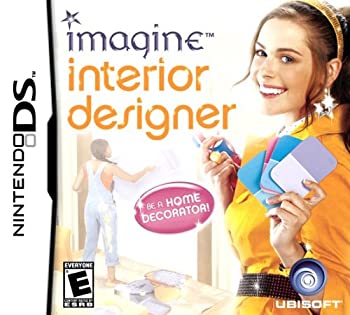 【中古】【輸入品・未使用】Imagine Interior Designer DS (輸入版)