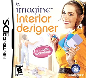 【中古】【輸入品・未使用】Imagine Interior Designer DS (輸入版) 【中古】【輸入品・未使用】Imagine Interior Designer DS (輸入版)