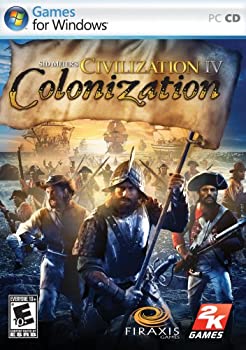 Sid Meier's Civilization IV: Colonization （輸入版）