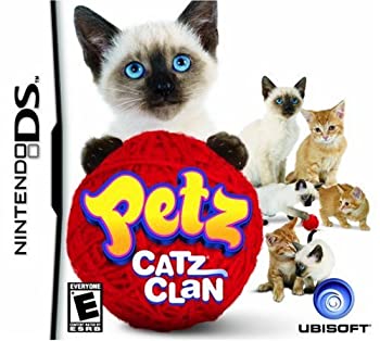 【中古】【輸入品・未使用】Petz Catz Clan (輸入版) 【中古】【輸入品・未使用】Petz Catz Clan (輸入版)