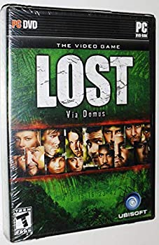 【中古】【輸入品・未使用】Lost the Video Game (PC) (輸入版) 【中古】【輸入品・未使用】Lost the Video Game (PC) (輸入版)