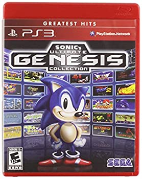 【中古】【輸入品・未使用】Sonic Ultimate Genesis Collection 輸入版 - PS3