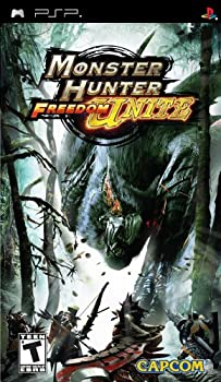 【中古】【輸入品・未使用】Monster Hunter Freedom Unite (輸入版) - PSP