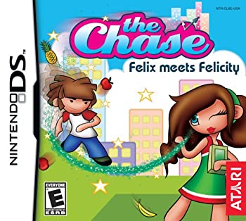 【中古】【輸入品・未使用】Chase: Felix Meets Felicity (輸入版:北米) DS 【中古】【輸入品・未使用】Chase: Felix Meets Felicity (輸入版:北米) DS
