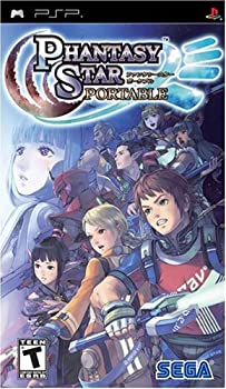 【中古】【輸入品・未使用】Phantasy Star Portable (輸入版)