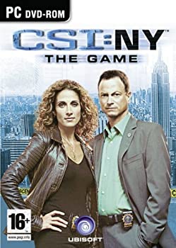 【中古】【輸入品・未使用】CSI NY (輸入版) 【中古】【輸入品・未使用】CSI NY (輸入版)