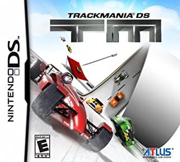 【中古】【輸入品・未使用】TrackMania DS (輸入版)