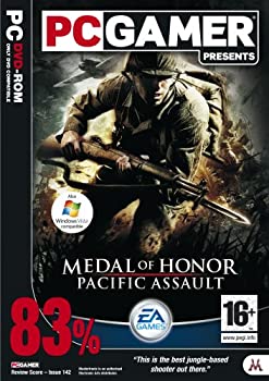 【中古】【輸入品・未使用】Medal of honor Pacific assault (PC) (輸入版)