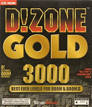 【中古】【輸入品・未使用】D! Zone Gold 3000 (輸入版)