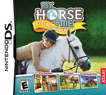 【中古】【輸入品・未使用】My Horse and Me: Riding for Gold (輸入版) 【中古】【輸入品・未使用】My Horse and Me: Riding for Gold (輸入版)