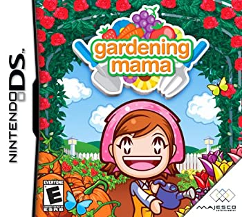 【中古】【輸入品・未使用】Gardening Mama (輸入版:北米) DS