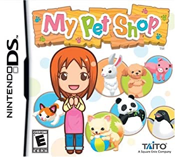 【中古】【輸入品・未使用】My Pet Shop 輸入版 