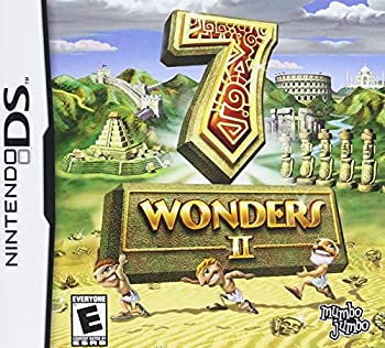 【中古】【輸入品・未使用】7 Wonders 2 (DS 輸入版　北米）