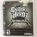 【中古】【輸入品・未使用】Guitar Hero Metallica (Software Only) (輸入版:北米)