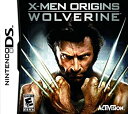 【中古】【輸入品・未使用】X-Men Origins: Wolverine (輸入版:北米) DS