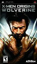【中古】【輸入品・未使用】X-Men Origins: Wolverine (輸入版) - PSP