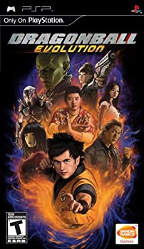【中古】【輸入品・未使用】Dragonball Evolution (輸入版) - PSP