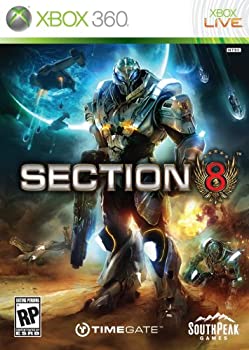 【中古】【輸入品・未使用】Section 8 (輸入版:北米・アジア) - Xbox360 【中古】【輸入品・未使用】Section 8 (輸入版:北米・アジア) - Xbox360
