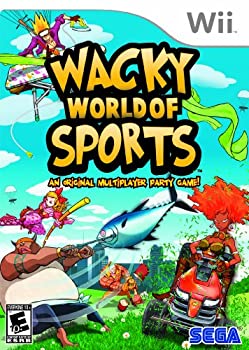 【中古】【輸入品・未使用】Wacky World of Sports / Game 【中古】【輸入品・未使用】Wacky World of Sports / Game