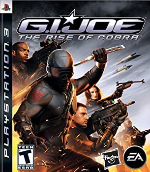【中古】【輸入品・未使用】G.I. JOE: The Rise of Cobra (輸入版:北米・アジア) - PS3 【中古】【輸入品・未使用】G.I. JOE: The Rise of Cobra (輸入版:北米・アジア) - PS3