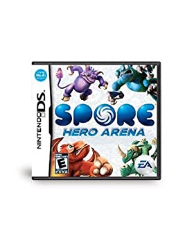 【中古】【輸入品・未使用】Spore Hero Arena (輸入版:北米) DS