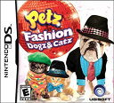 【中古】【輸入品・未使用】Petz Fashion: Dogz and Catz (輸入版)【メーカー名】Ubi Soft【メーカー型番】16518【ブランド名】UBI Soft【商品説明】Petz Fashion: Dogz and Catz (輸入版)当店では初期不良に限り、商品到着から7日間は返品を 受付けております。こちらは海外販売用に買取り致しました未使用品です。買取り致しました為、中古扱いとしております。他モールとの併売品の為、完売の際はご連絡致しますのでご了承下さい。速やかにご返金させて頂きます。ご注文からお届けまで1、ご注文⇒ご注文は24時間受け付けております。2、注文確認⇒ご注文後、当店から注文確認メールを送信します。3、配送⇒当店海外倉庫から取り寄せの場合は10〜30日程度でのお届けとなります。国内到着後、発送の際に通知にてご連絡致します。国内倉庫からの場合は3〜7日でのお届けとなります。　※離島、北海道、九州、沖縄は遅れる場合がございます。予めご了承下さい。お電話でのお問合せは少人数で運営の為受け付けておりませんので、メールにてお問合せお願い致します。営業時間　月〜金　10:00〜17:00お客様都合によるご注文後のキャンセル・返品はお受けしておりませんのでご了承下さい。