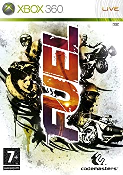 【中古】【輸入品・未使用】FUEL (輸入版:北米・アジア) - Xbox360