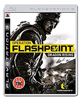 【中古】【輸入品・未使用】OPERATION FLASHPOINT 2 DRAGON RISING (PS3) (輸入版)