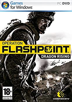 【中古】【輸入品・未使用】Operation Flashpoint : Dragon Rising (輸入版)【メーカー名】Codemasters【メーカー型番】42726【ブランド名】Codemasters【商品説明】Operation Flashpoint : Dragon Rising (輸入版)当店では初期不良に限り、商品到着から7日間は返品を 受付けております。こちらは海外販売用に買取り致しました未使用品です。買取り致しました為、中古扱いとしております。他モールとの併売品の為、完売の際はご連絡致しますのでご了承下さい。速やかにご返金させて頂きます。ご注文からお届けまで1、ご注文⇒ご注文は24時間受け付けております。2、注文確認⇒ご注文後、当店から注文確認メールを送信します。3、配送⇒当店海外倉庫から取り寄せの場合は10〜30日程度でのお届けとなります。国内到着後、発送の際に通知にてご連絡致します。国内倉庫からの場合は3〜7日でのお届けとなります。　※離島、北海道、九州、沖縄は遅れる場合がございます。予めご了承下さい。お電話でのお問合せは少人数で運営の為受け付けておりませんので、メールにてお問合せお願い致します。営業時間　月〜金　10:00〜17:00お客様都合によるご注文後のキャンセル・返品はお受けしておりませんのでご了承下さい。