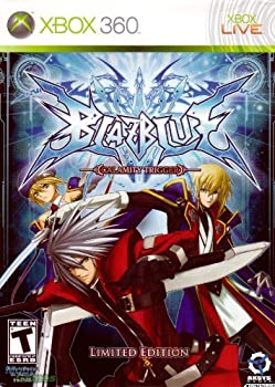 【中古】【輸入品・未使用】Blazblue: Calamity Trigger / Game
