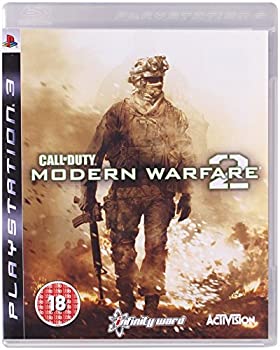 【中古】【輸入品・未使用】Call of Duty: Modern Warfare 2 (輸入版:北米・アジア) - PS3【メーカー名】Activision【メーカー型番】83747【ブランド名】Activision(World)【商品説明】Call of Duty: Modern Warfare 2 (輸入版:北米・アジア) - PS3当店では初期不良に限り、商品到着から7日間は返品を 受付けております。こちらは海外販売用に買取り致しました未使用品です。買取り致しました為、中古扱いとしております。他モールとの併売品の為、完売の際はご連絡致しますのでご了承下さい。速やかにご返金させて頂きます。ご注文からお届けまで1、ご注文⇒ご注文は24時間受け付けております。2、注文確認⇒ご注文後、当店から注文確認メールを送信します。3、配送⇒当店海外倉庫から取り寄せの場合は10〜30日程度でのお届けとなります。国内到着後、発送の際に通知にてご連絡致します。国内倉庫からの場合は3〜7日でのお届けとなります。　※離島、北海道、九州、沖縄は遅れる場合がございます。予めご了承下さい。お電話でのお問合せは少人数で運営の為受け付けておりませんので、メールにてお問合せお願い致します。営業時間　月〜金　10:00〜17:00お客様都合によるご注文後のキャンセル・返品はお受けしておりませんのでご了承下さい。