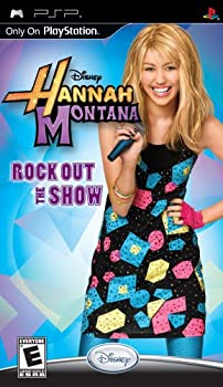 【中古】【輸入品・未使用】Hannah Montana Rock Out the Show (輸入版:北米) PSP 【中古】【輸入品・未使用】Hannah Montana Rock Out the Show (輸入版:北米) PSP