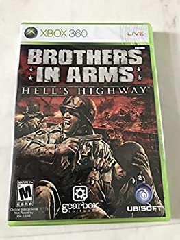 【中古】【輸入品・未使用】サンリッツ Brothers in Arms: Hell's Highway (輸入版 アジア) 【中古】【輸入品・未使用】サンリッツ Brothers in Arms: Hell's Highway (輸入版 アジア)