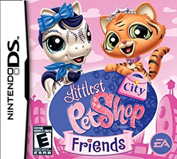 【中古】【輸入品・未使用】Littlest Pet Shop Friends: City (輸入版) 【中古】【輸入品・未使用】Littlest Pet Shop Friends: City (輸入版)