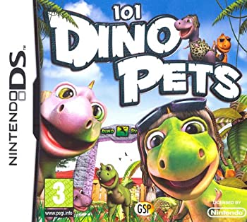 【中古】【輸入品・未使用】DinoPets DS (輸入版)【メーカー名】Vpd Games【メーカー型番】828068000000【ブランド名】Vpd Games【商品説明】DinoPets DS (輸入版)当店では初期不良に限り、商品到着から7日間は返品を 受付けております。こちらは海外販売用に買取り致しました未使用品です。買取り致しました為、中古扱いとしております。他モールとの併売品の為、完売の際はご連絡致しますのでご了承下さい。速やかにご返金させて頂きます。ご注文からお届けまで1、ご注文⇒ご注文は24時間受け付けております。2、注文確認⇒ご注文後、当店から注文確認メールを送信します。3、配送⇒当店海外倉庫から取り寄せの場合は10〜30日程度でのお届けとなります。国内到着後、発送の際に通知にてご連絡致します。国内倉庫からの場合は3〜7日でのお届けとなります。　※離島、北海道、九州、沖縄は遅れる場合がございます。予めご了承下さい。お電話でのお問合せは少人数で運営の為受け付けておりませんので、メールにてお問合せお願い致します。営業時間　月〜金　10:00〜17:00お客様都合によるご注文後のキャンセル・返品はお受けしておりませんのでご了承下さい。