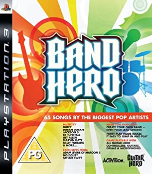 šۡ͢ʡ̤ѡband hero solus (PS3) (͢)