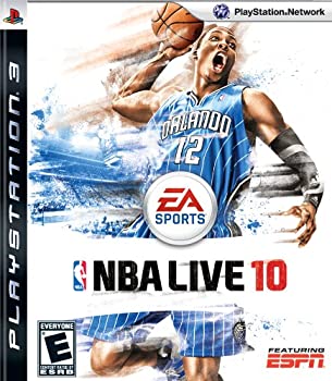 【中古】【輸入品・未使用】NBA Live 10 (輸入版:アジア)