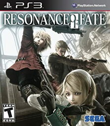 【中古】【輸入品・未使用】Resonance of Fate (輸入版:北米) - PS3