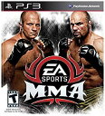 【中古】【輸入品・未使用】MMA: Mixed Martial Arts (PS3) (輸入版)